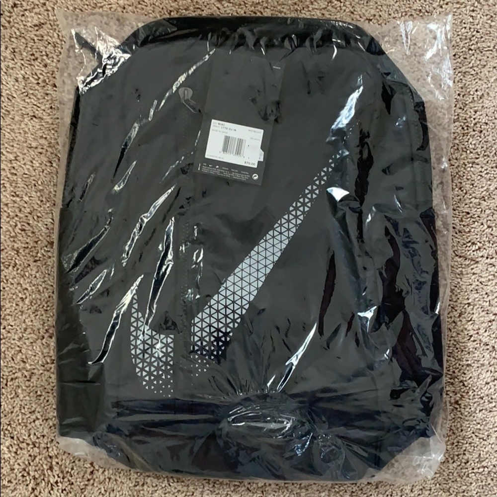 Black Nike Bookbag